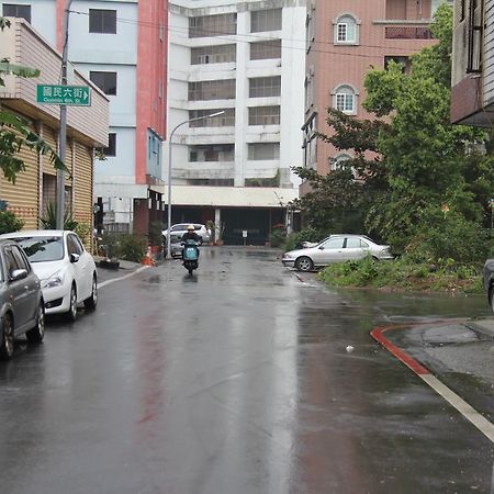Dream Taiwan Homestay Hualien Kültér fotó