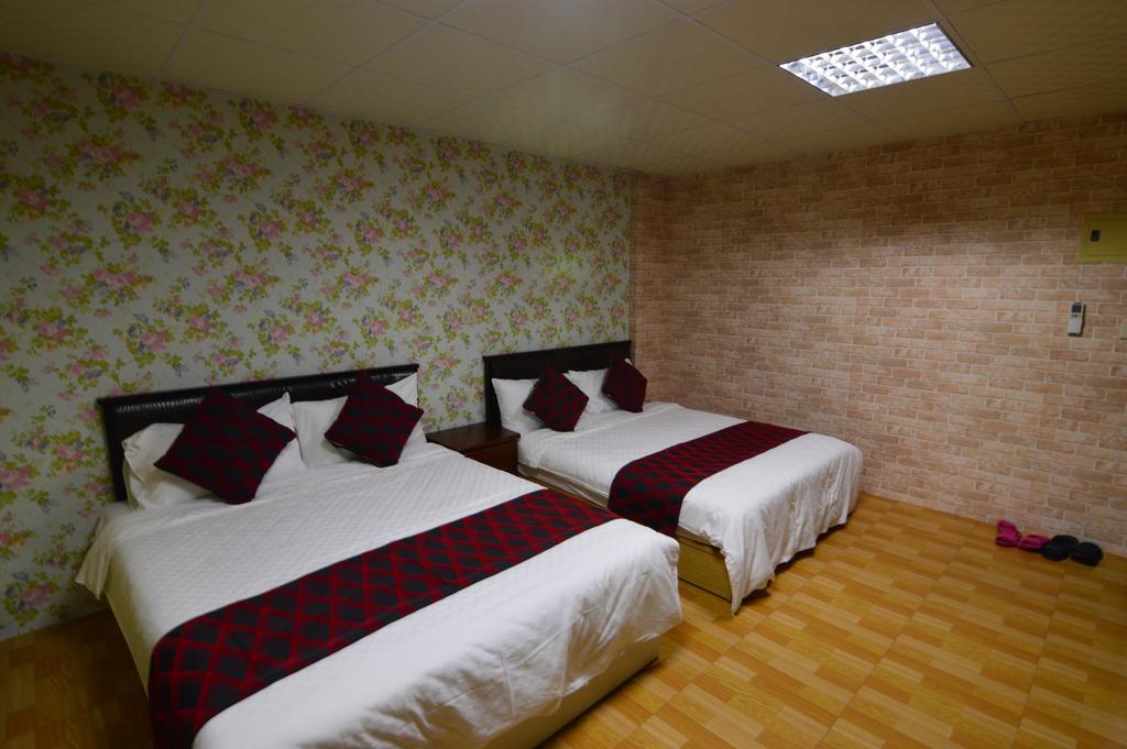 Dream Taiwan Homestay Hualien Szoba fotó