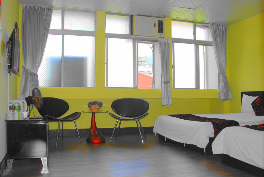 Dream Taiwan Homestay Hualien Kültér fotó